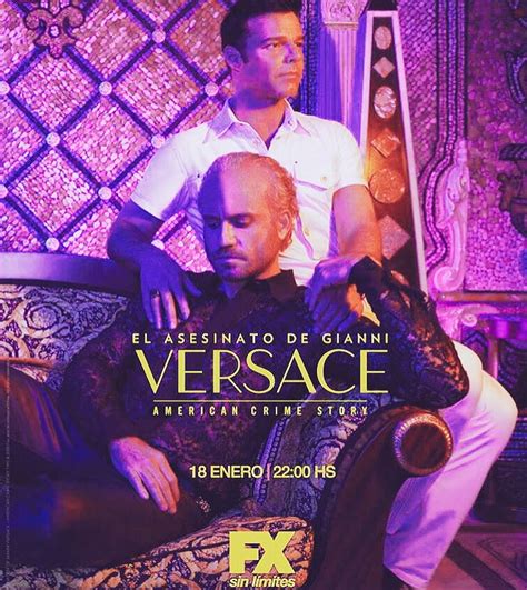 el asesino de versace serie